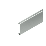 Kábelcsatorna fedél LUE/LI-csatornához 150mm x 2000mm szalaghorganyzott acél LD 150 Niedax